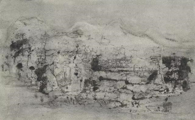 4輞川遺意，1977-1979，32.7 x 20 cm.jpg